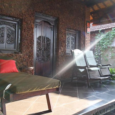 Bulih Beach Bungalows アメッド 部屋 写真