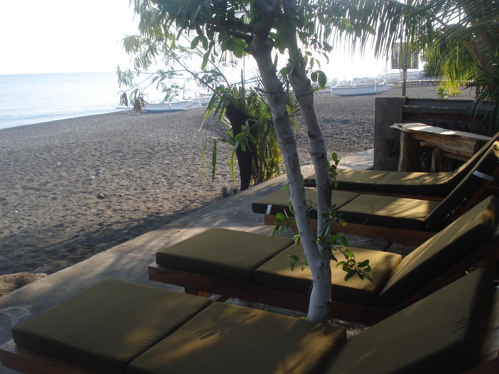 Bulih Beach Bungalows アメッド エクステリア 写真