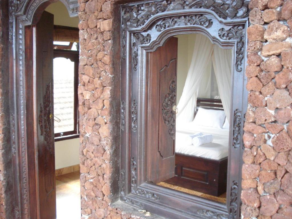 Bulih Beach Bungalows アメッド 部屋 写真