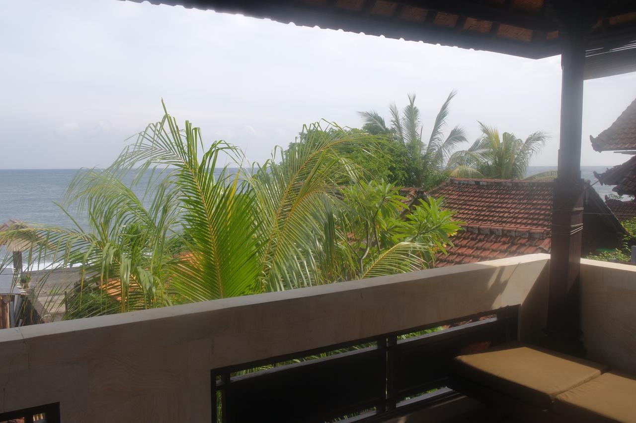 Bulih Beach Bungalows アメッド エクステリア 写真