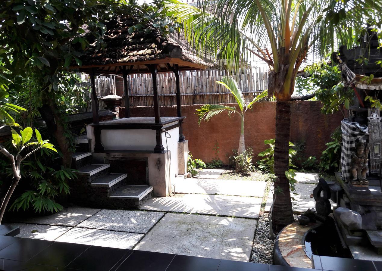 Bulih Beach Bungalows アメッド エクステリア 写真
