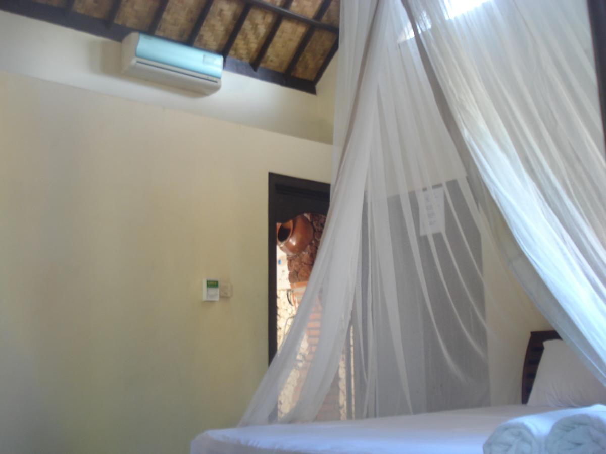 Bulih Beach Bungalows アメッド エクステリア 写真