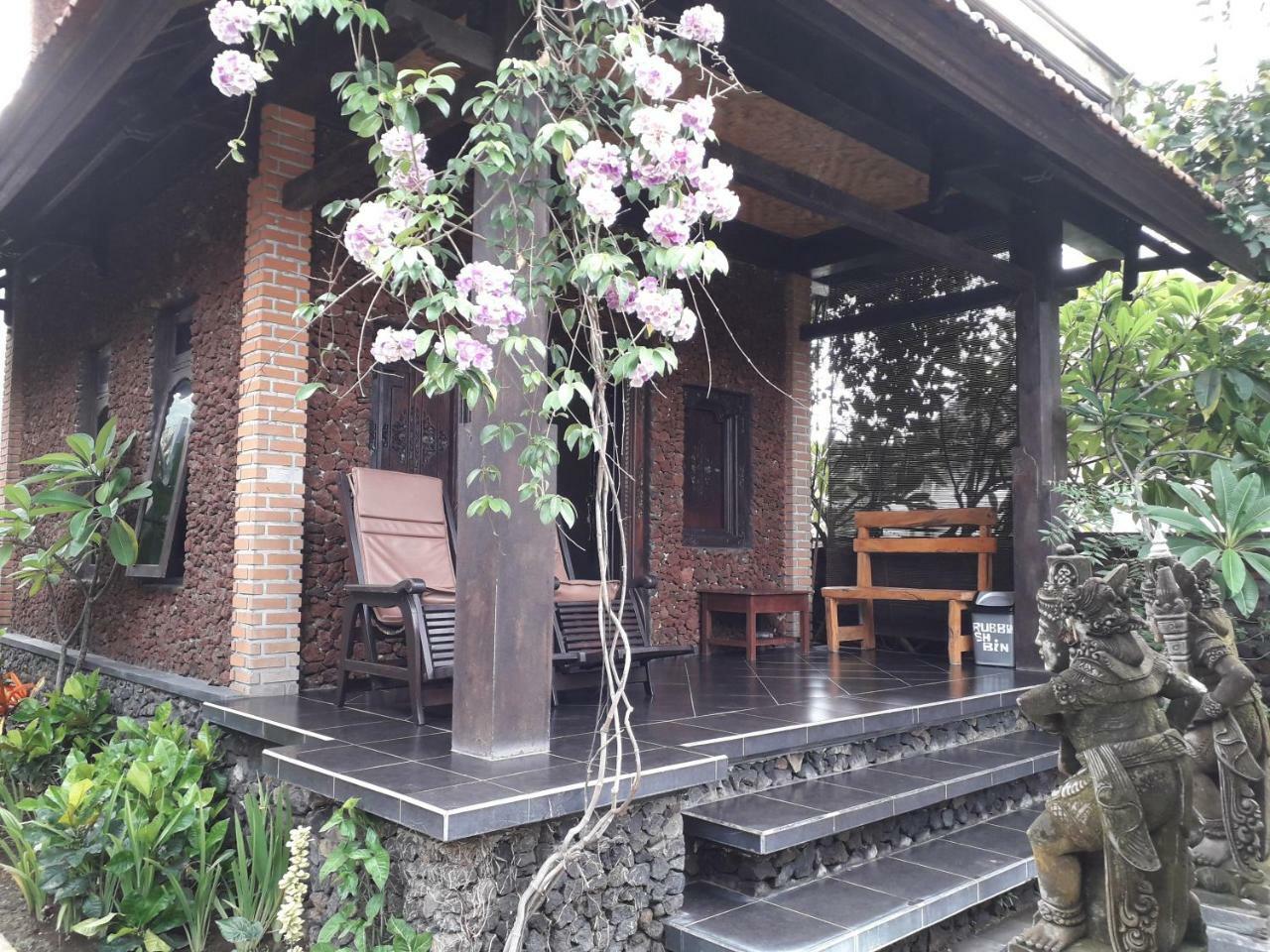 Bulih Beach Bungalows アメッド エクステリア 写真