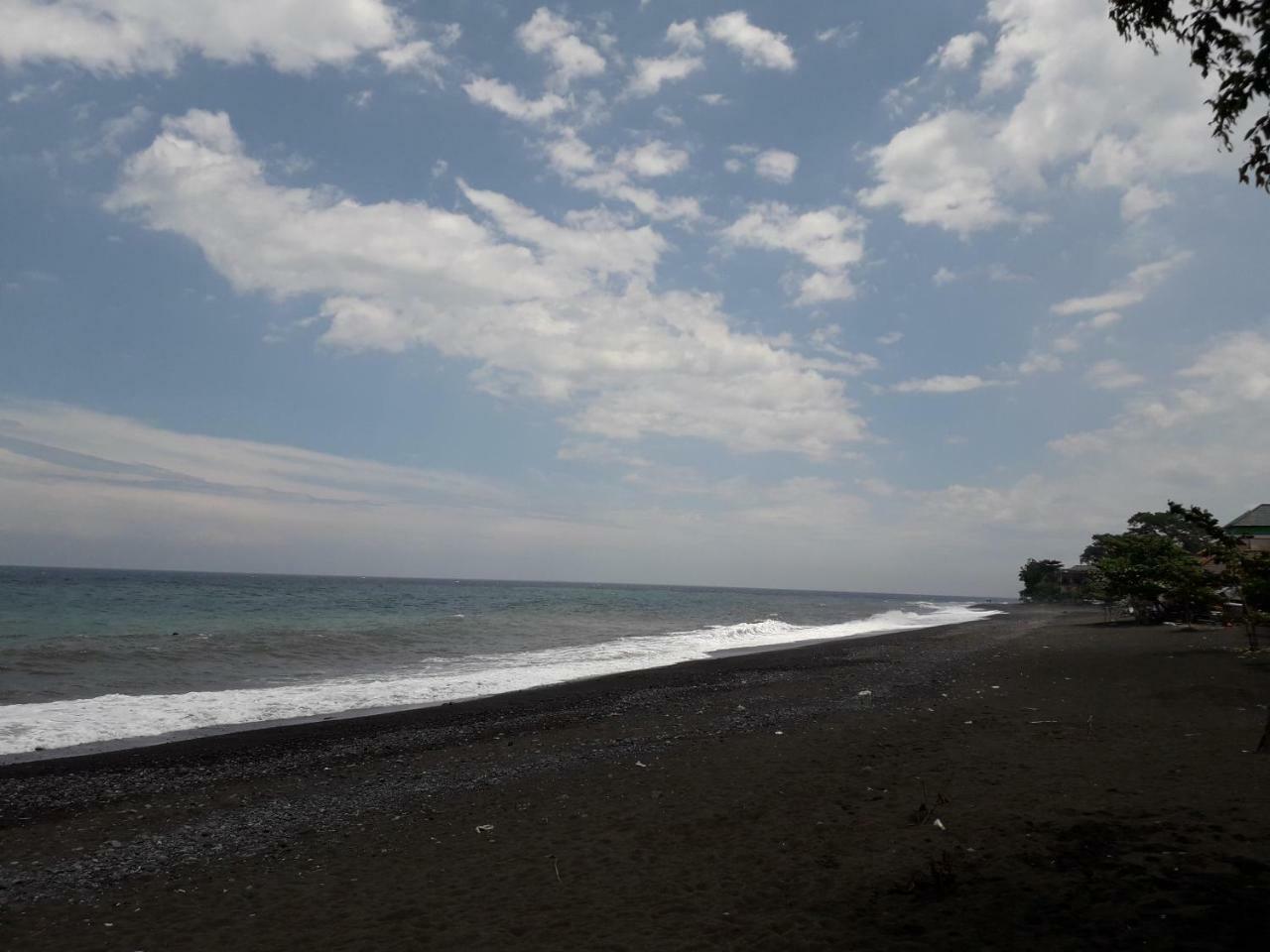 Bulih Beach Bungalows アメッド エクステリア 写真